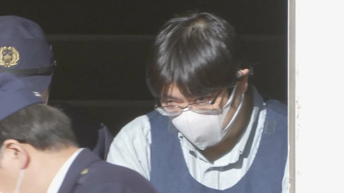 能登半島地震で避難していた父親（当時78）に暴行加え死亡させた男（45）の初公判　起訴内容を認める　千葉・君津市