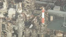【速報】日本製紙 7人救助 うち5人の死亡を確認　残る4人の安否を確認中