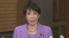 高市総理「緊張感を持って万全の対応を」台風25号による被害について渡米前に木原官房長官と細野大臣に指示