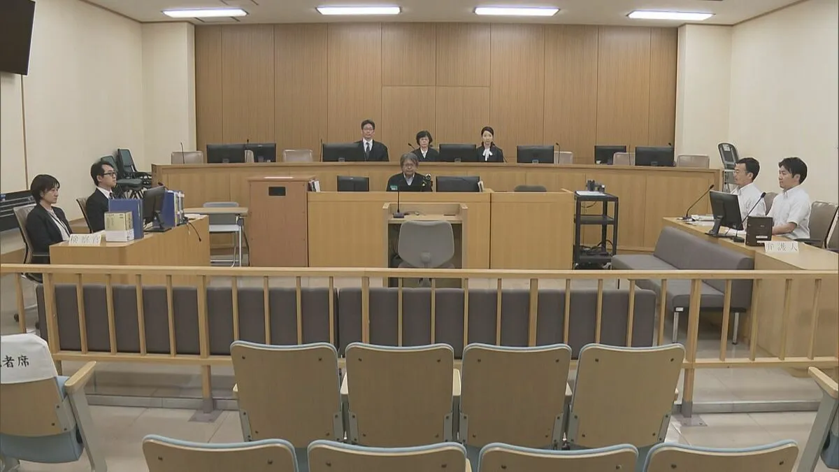 「自らの金銭的利益を優先・身勝手」去年相次いだ関東闇バイト強盗事件　大船駅前の質店に押し入った罪などに問われた実行犯の男2人に懲役6年と8年の実刑判決　横浜地裁