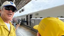 【 寺島進 】　息子と新幹線で“男旅”を報告　「普通車手配したが満席　生意気だが仕方ねえからグリーンだ！」愛ある親心にファンほっこり