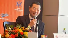 元巨人二軍監督・桑田真澄氏「勝利至上主義ではなく人材育成主義を掲げて」オイシックスCBO就任会見