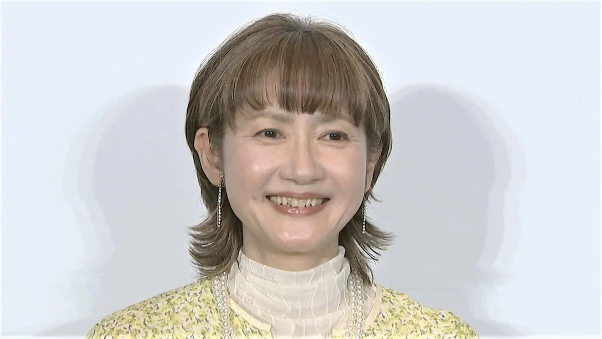 【がん闘病】古村比呂さん　「背中が張って急な動きは控え中」「疲れは忘れた頃にやって来る」　現況明かす