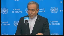 イラン・アラグチ外相 「条件受け入れれば7日以内にホルムズ海峡開放の計画提示」「あとはアメリカ次第」