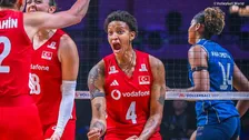 女子決勝はトルコが激闘制し、3大会ぶり2度目の優勝　エース・バルガス30点越え　ブラジルは初Vならず【ネーションズリーグ】