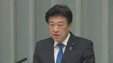 木原官房長官「再発防止・安全確保を申し入れ」中国・上海で日本人2人が刃物で襲われ負傷