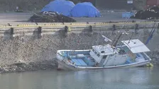 能登半島地震で隆起の河川　豪雨などの影響で川底が最大2m侵食　今後10年以上地形変化続く可能性　インフラ災害招くおそれも　東北大など