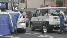 東京・足立区の14人死傷ひき逃げ事件　車両3台に衝突し停車の現場で実況見分　衝突直前に加速し無理に通り抜けようとしたか　警視庁