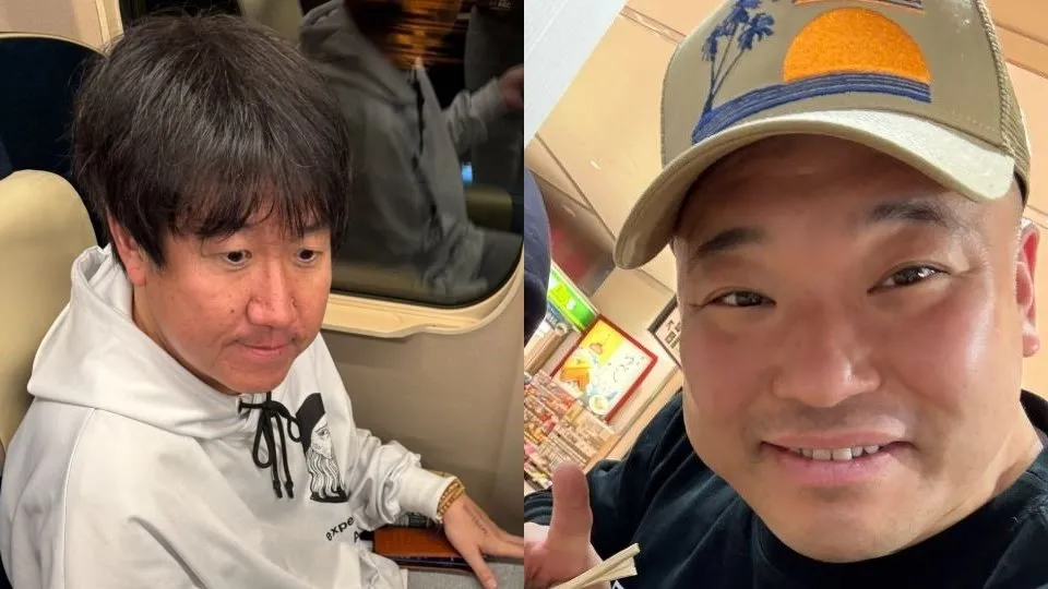 【クールポコ。】小野まじめさん　相方せんちゃんの分も味噌汁買って「この結果」フォロワー「相思相愛でやっちまったなぁ！」