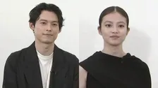 【 独自インタビュー 】松村北斗・今田美桜 Ｗ主演『白鳥とコウモリ』　“嘘”を暴き 事件の真相を追究していく２人に聞く