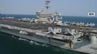 米原子力空母が中東に到着　対イランの圧力を強化　数日以内に近海で展開か
