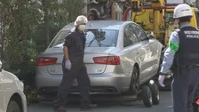 「ナイフで刺された」　横浜市の飲食店で男性が背中を刺される　刺した男は逃走　警察が殺人未遂事件として捜査