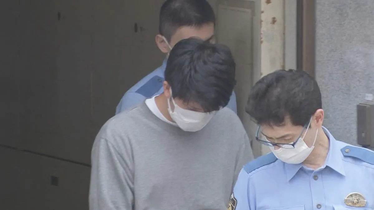 【速報】「社長に会わせろ。絶対に許さないからな」などと迫る　神奈川県警の警察官ら逮捕　会社役員に強要未遂の疑い　警視庁