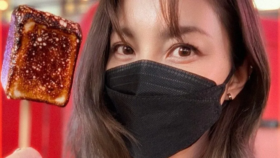 【 瀬戸朝香 】韓国旅行「フローズンスモア食べた」「子供達と遊ぶぞ！計画スタート」宣言