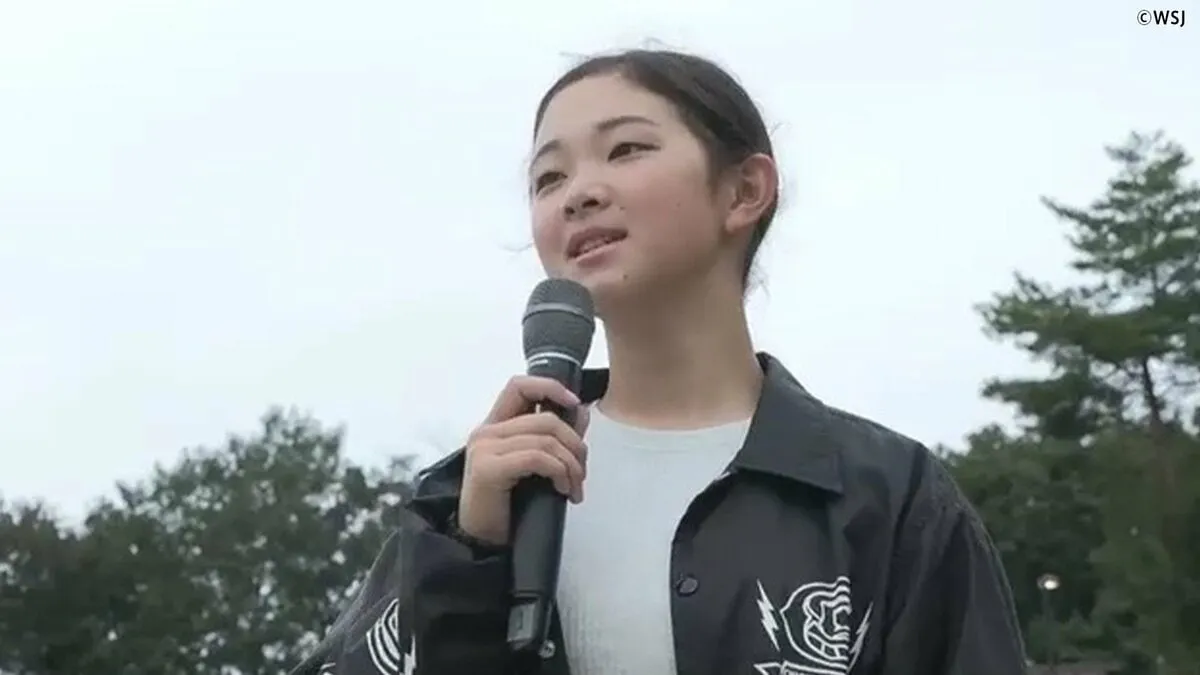 15歳・長谷川瑞穂が大技“540”決め日本選手権、初優勝 ！ 来年のアジア大会代表に内定【スケートボード・パーク】