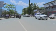 東ティモールで日本人7人拘束　日本の警察装い特殊詐欺に関与か