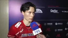 髙橋藍「決めるところを決められなかった」石川祐希「決勝Rの違いを感じた」西田有志はアジア選手権へ「この展開は許されない」【スロベニア戦後コメント】