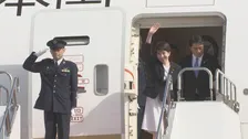 【速報】高市総理 アメリカ・ニューヨークから帰国