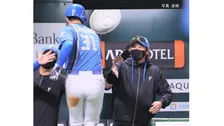 【日本ハム】鷹に連敗 9回に1点差まで迫るが及ばず 柴田「6番DH」でプロ初安打含む2安打 達4回途中5失点7敗目 西武と2G差
