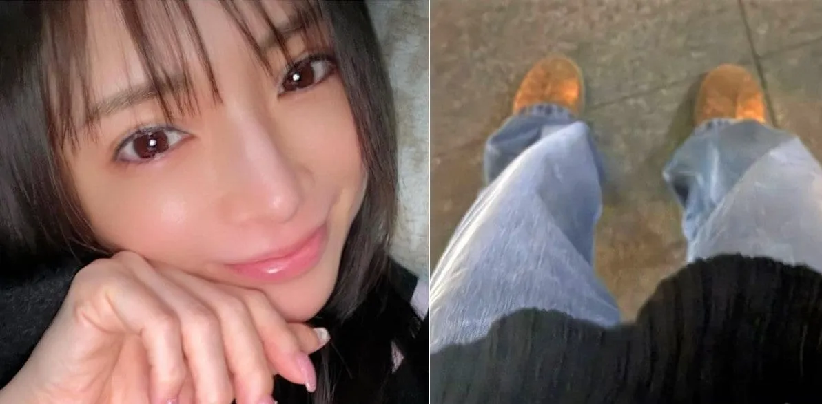 【浜崎あゆみ】　「家のスリッパのまま出かけてた」「そんな事ある？　結構外いたよ？笑」　ＳＮＳに綴る