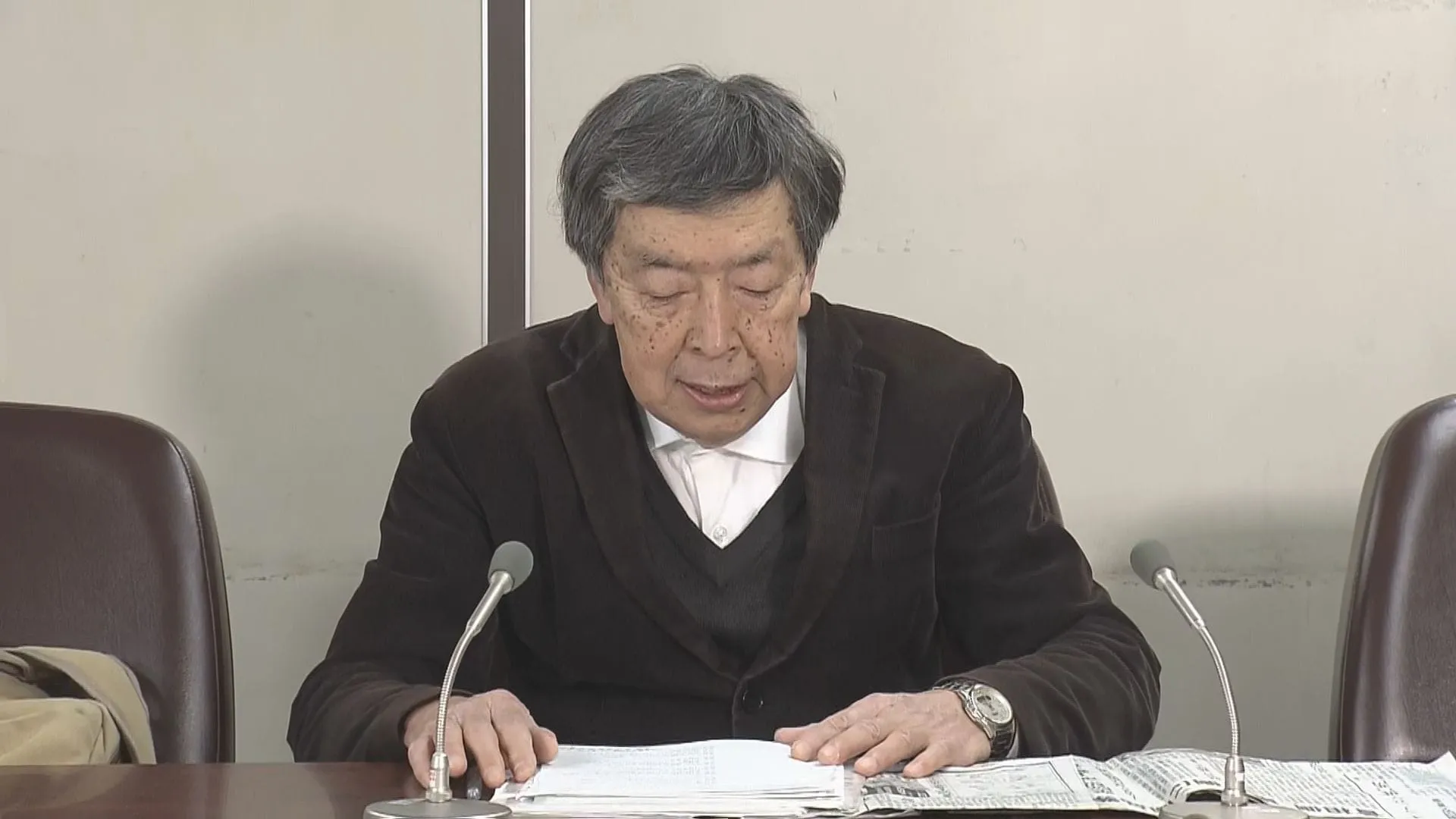 「総理大臣の犯罪として捜査のメスを」石破総理らを市民団体が東京地検特捜部に政治資金規正法違反の疑いで刑事告発　1回生議員に商品券配布した問題