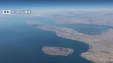 米政府高官　ホルムズ海峡の機雷除去に参加する方針を示す　イランとの合意成立後に