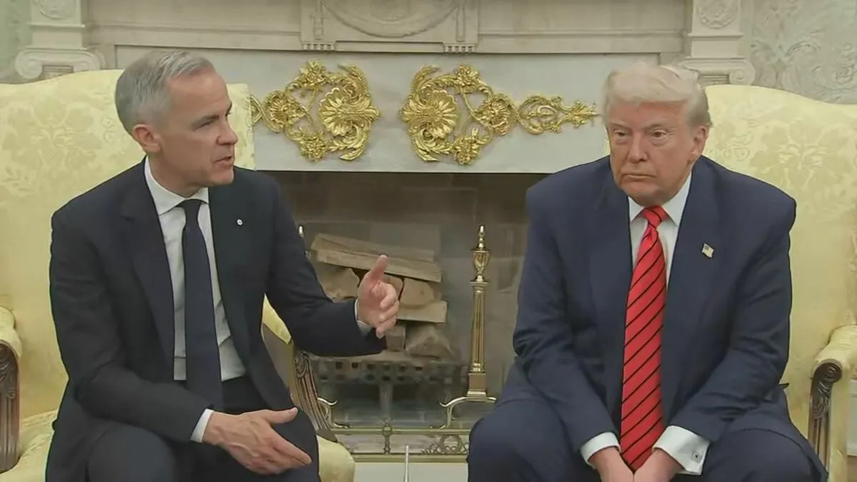 カナダ政府が「デジタルサービス税」撤回　アマゾンやグーグルなど対象　トランプ大統領の不満に対応し貿易協議再開へ