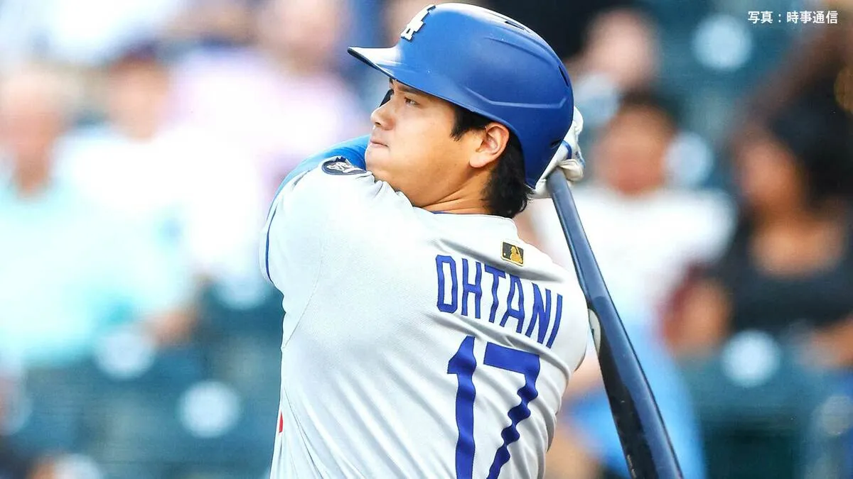 大谷翔平 菅野から今季2度目の2打席連続弾で48号！日本人投手から通算8本目、リーグトップに1本差
