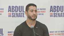 アメリカ・ミシガン州の民主党予備選挙　イスラム教徒の“急進左派”候補が勝利確実に　イスラエルの軍事支援に反対