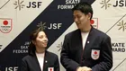 りくりゅう「初々しい感じになる」冬季五輪初のパレード、朝9時の開催に坂本花織「早起きは三文の徳（笑）」