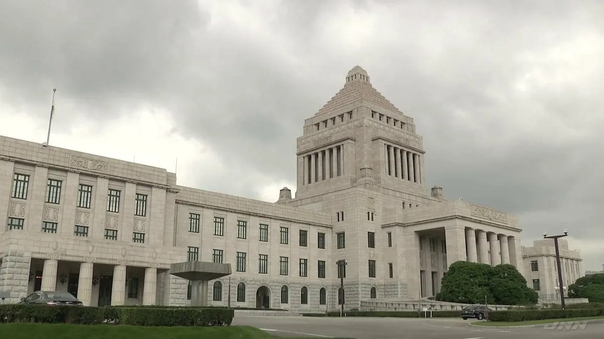 最終盤のきょうも“ガソリン減税”法案めぐり与野党の駆け引き続く　国会きょう事実上閉会へ　参院選に向け選挙戦スタート
