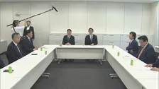 国旗損壊罪の創設法案、与党が政策責任者会議で了承