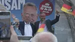 ドイツ　州議会選挙の投票始まる　首都ベルリンと北東部の州　極右政党「AfD」が支持率倍増　北東部の州では第一党に躍進する可能性
