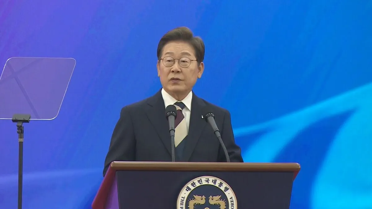 韓国の李在明大統領がG7サミットに出席へ