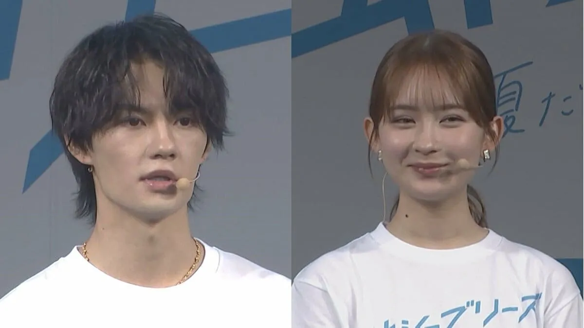 【畑芽育】M!LK佐野勇斗に “イイじゃんポーズ” で「大バズりしちゃって」　ファン300人とダンチャレも