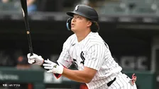 村上宗隆 負けられない一戦で先制タイムリー、バルガスが好プレー＆2戦連発33号 本拠地大熱狂で首位ガーディアンズを追走