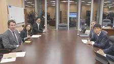 古川大臣「アンソロピックのノウハウを提供いただきたい」アンソロピック共同創業者の表敬受け連携強化に意欲