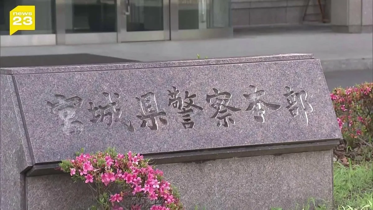 東日本大震災で行方不明となっていた当時6歳の少女と判明　2年前に宮城・南三陸町で見つかった骨の一部