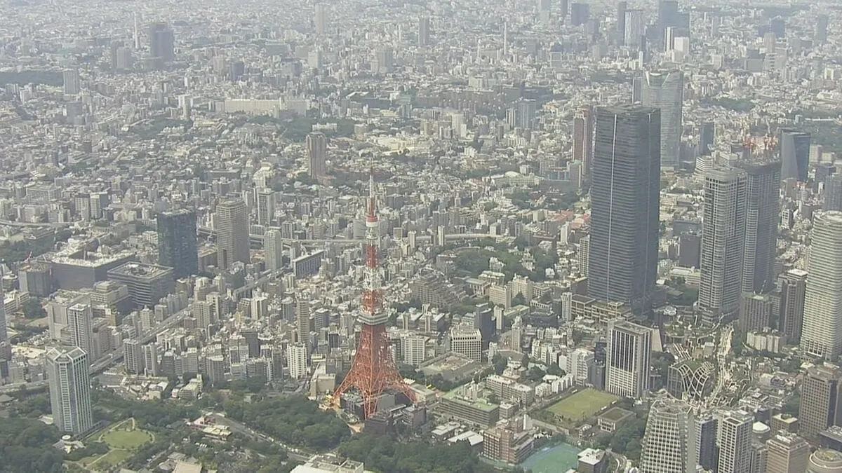 【速報】1-3月期のGDP 4四半期ぶりマイナス成長 年率マイナス0.7% 物価高で食料品などの消費落ち込む