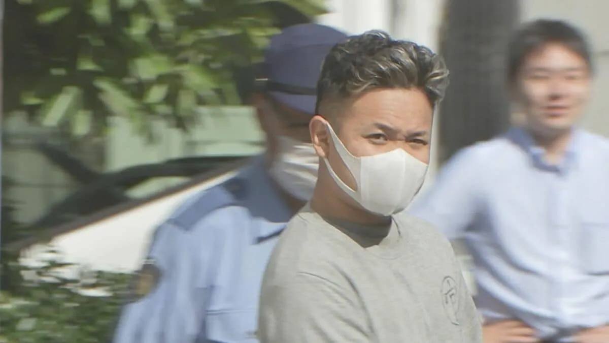 神奈川県小田原市の住宅に侵入し腕時計など約340万円分を盗んだ疑いで24歳の男逮捕　実行犯の少年2人が逮捕済み　男は指示役か　神奈川県警
