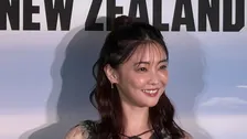 【 倉科カナ 】NZ旅は〝グリーンマッスル〟〝カイコウラ〟ツウならではの推しポイントに関係者が絶賛