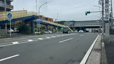 横浜市旭区で25歳の男性が車にひかれ死亡“白っぽい色のミニバンタイプの車”逃走か　死亡ひき逃げ事件とみて捜査