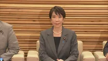 【速報】高市総理「食料品消費税1%に引き下げ」 自民党幹部に党内の意見集約を指示