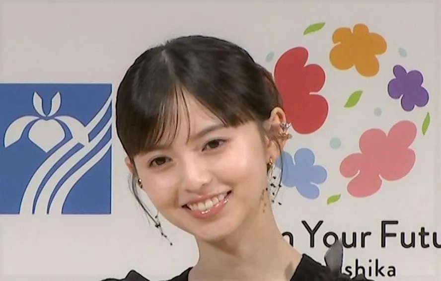 【 齋藤飛鳥 】　「植物に話しかける方がいると聞き “ それはないだろう！ ” と思っていました」　「全国みどりと花のフェアかつしか」アンバサダー就任