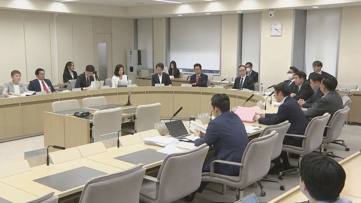 都議会自民党「裏金問題」 会計事務職員ら2人を参考人招致へ