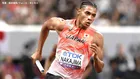日本4×400mリレー 9大会連続世界陸上出場権獲得！3走の今泉が3位からトップへ、アンカー中島が好走、混合4×400mリレーは3位で0.07秒届かず