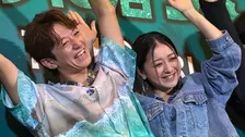 産後初2ショット【 みちょぱ・大倉士門夫妻 】〝寝起きから「おはよう、きょうも大好きだよ」〟ココリコ田中からの育児アドバイスに夫婦で納得