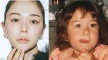 【村重杏奈】幼少期の写真を添えて28歳の誕生日を報告「28歳も！仕事！！仕事！！仕事！！頑張ります」