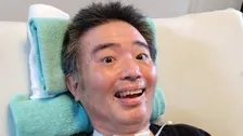 【 ALS闘病 】声優・津久井教生さん　会話の効果「脳みそも体も刺激を受けます　こういうのって免疫力が上がると思うのです　対症療法ですね」【ニャンちゅう】