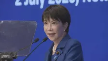 高市総理、インドで経済フォーラムに出席 「日印は地域を支える二大民主主義国家」エネルギー分野などで連携